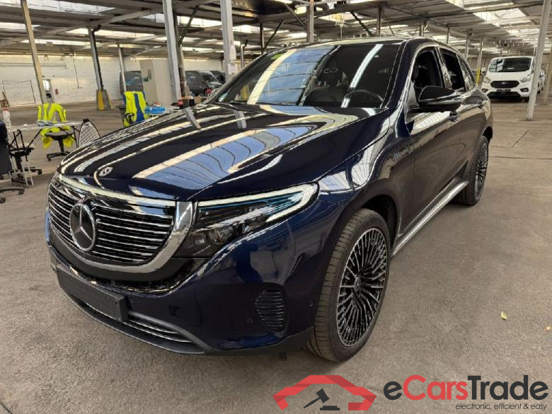 EQC -Klasse EQC 400 4Matic (293.890) 80kWh