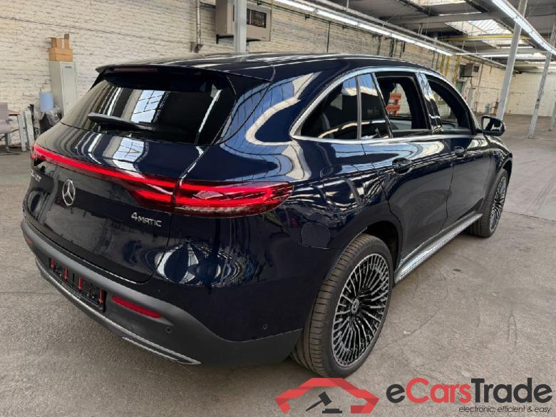 EQC -Klasse EQC 400 4Matic (293.890) 80kWh #2