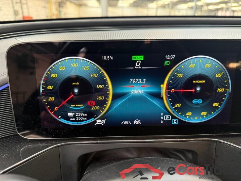 EQC -Klasse EQC 400 4Matic (293.890) 80kWh #6