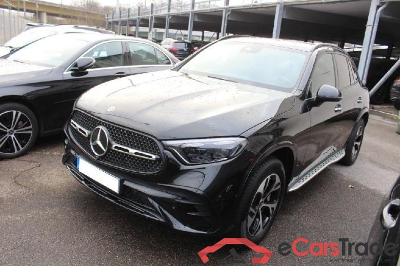 GLC GLC 300 de 4Matic (254.609)Premium-Pack 2.0 AMG Line 245KW AT9 E6d #1
