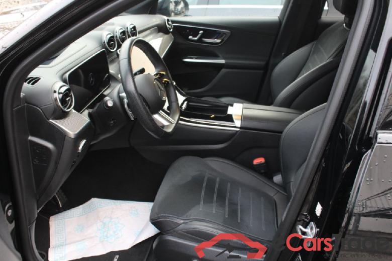 GLC GLC 300 de 4Matic (254.609)Premium-Pack 2.0 AMG Line 245KW AT9 E6d #4