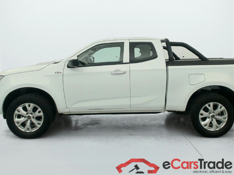 Isuzu D-Max BB N60 SPACE CAB 1.9 164 CH 4X4 BVA #4