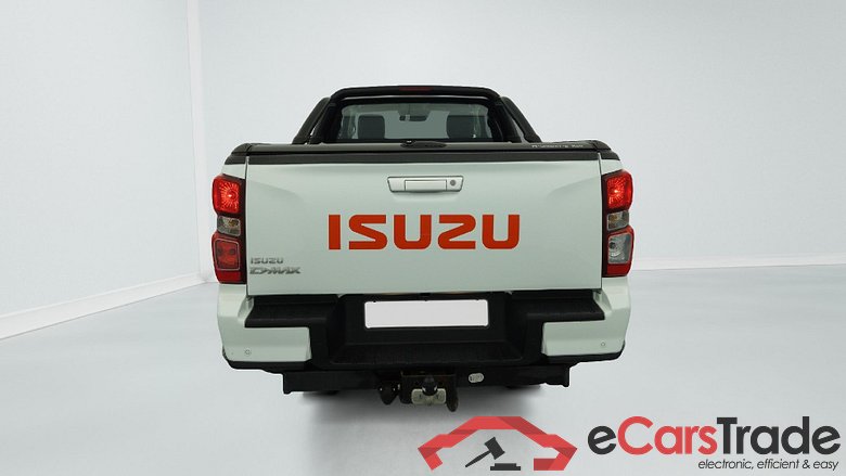Isuzu D-Max N60 SPACE CAB 1.9 164 CH 4X4 BVA BB #6