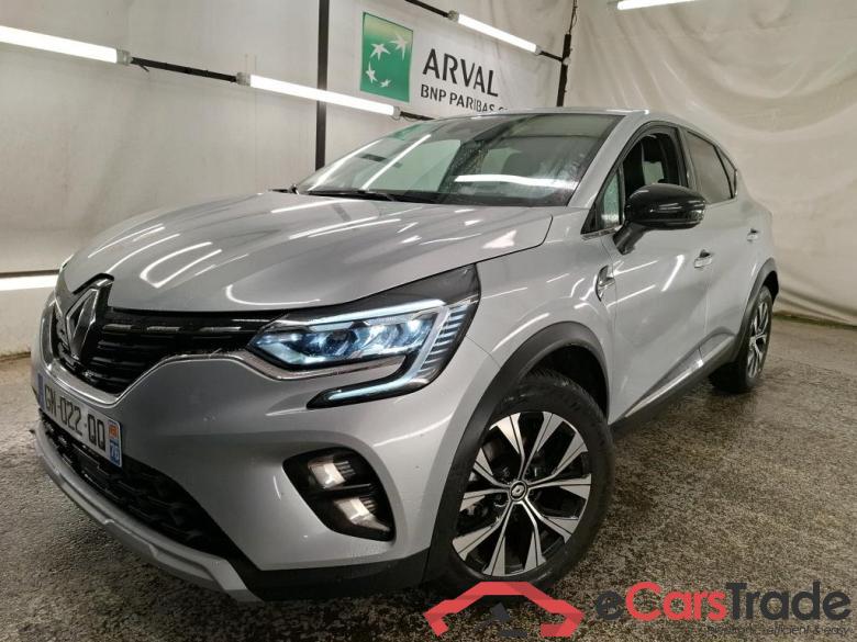 RENAULT Captur / 2019 / 5P / SUV techno mild hybrid 140 #1