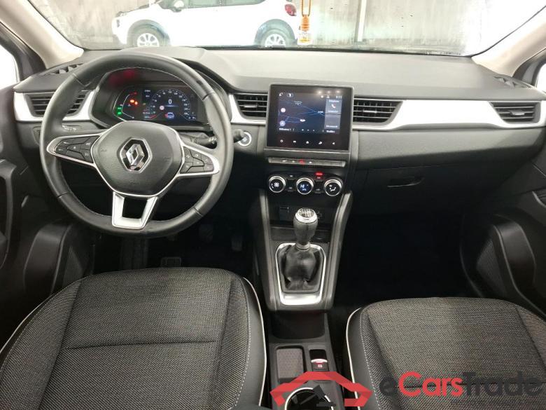 RENAULT Captur / 2019 / 5P / SUV techno mild hybrid 140 #5