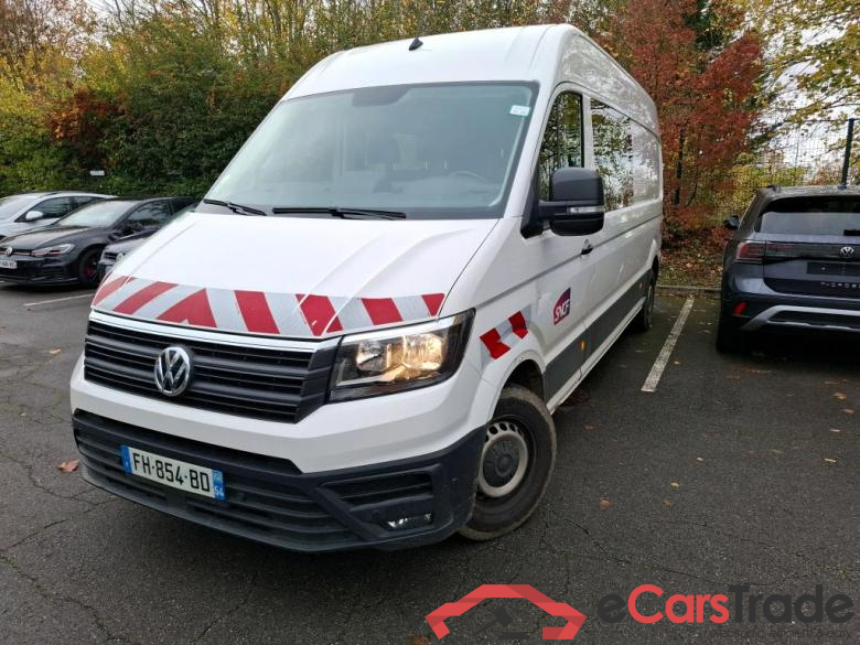 VOLKSWAGEN Crafter / 2017 / 4P / Fourgon tôlé 2.0 TDI 140 35 L4H3 Procab Business Line
