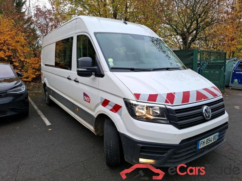 VOLKSWAGEN Crafter / 2017 / 4P / Fourgon tôlé 2.0 TDI 140 35 L4H3 Procab Business Line #4