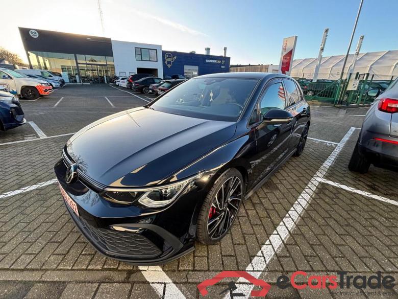 VOLKSWAGEN Golf VIII GTI New Golf GTI 2.0 TSI  180 kW (245 pk) 7 versnellingen DSG #1