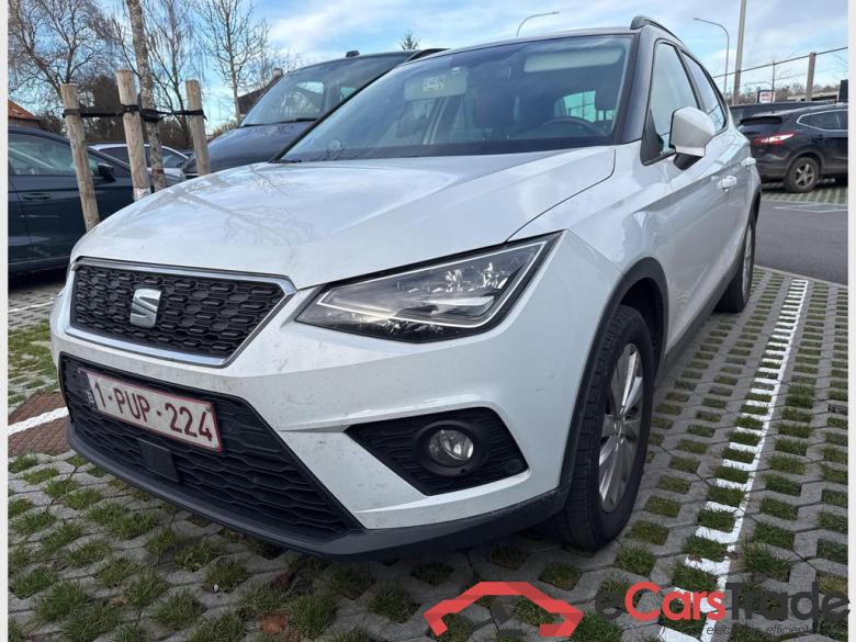 SEAT Arona  #1