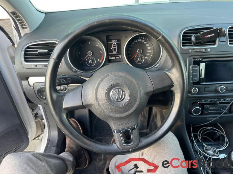 VOLKSWAGEN Golf VI Golf BlueMotion 1.6 l TDI 77 kW (105 PS)5-speed #5