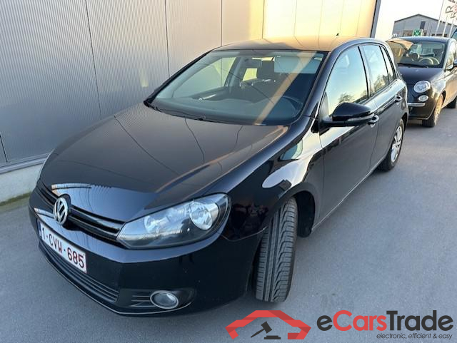 VOLKSWAGEN Golf VI Golf Trendline 1.4 l 59 kW (80 PS) 5-speed