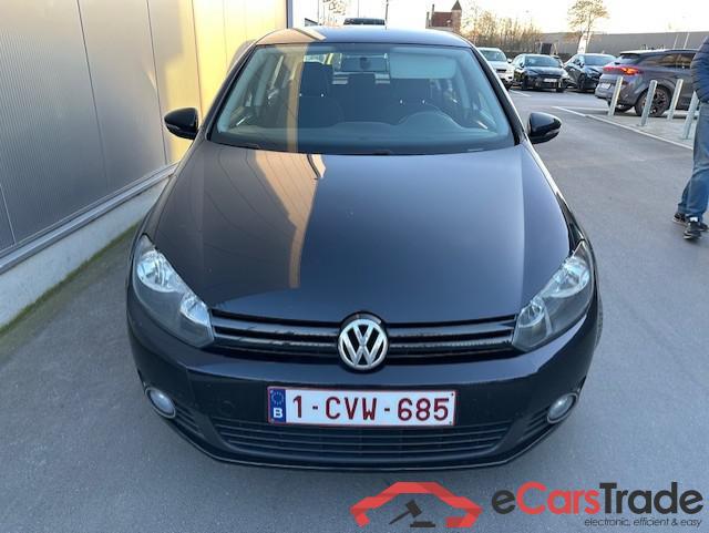 VOLKSWAGEN Golf VI Golf Trendline 1.4 l 59 kW (80 PS) 5-speed #6