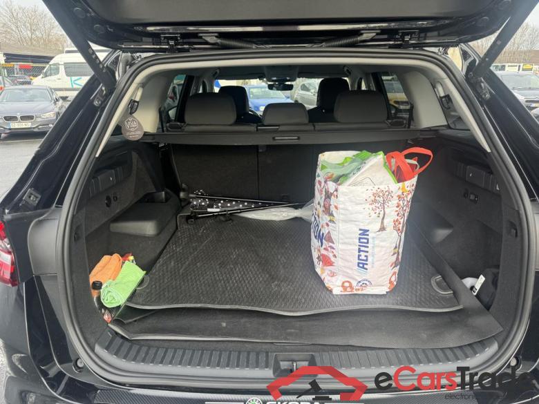 SKODA Kodiaq Kodiaq Urban Explorer Edition 1.5 TSI m-HEV 110kW (150ch) DSG7 #6