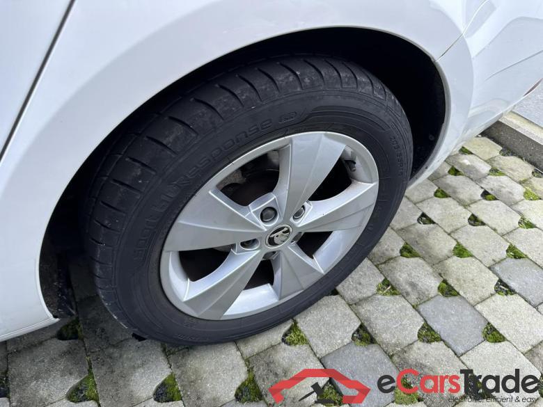 SKODA Octavia Combi OCT.COM G-TEC AMB TS 96/1.5 A7F #5