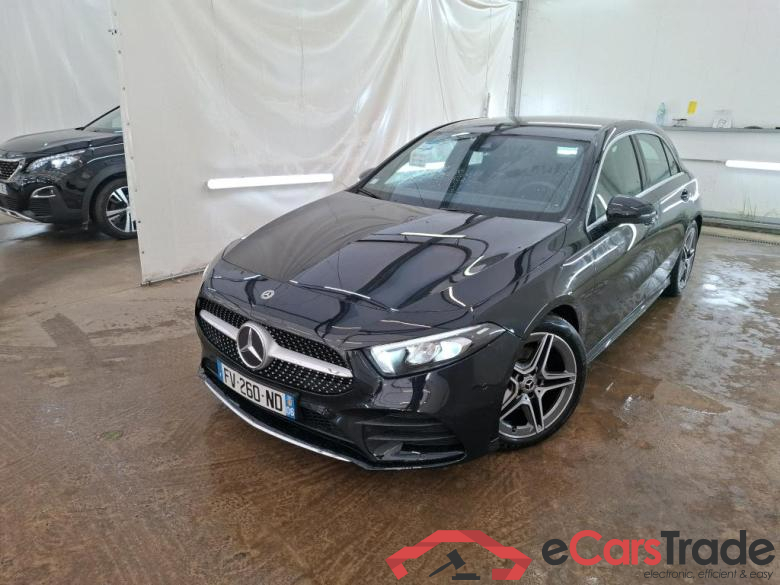 MERCEDES-BENZ Classe A Compact / 2018 / 5P / Berline A 180 AMG Line 7G-DCT