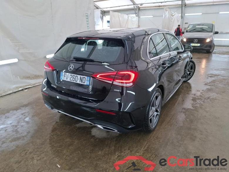 MERCEDES-BENZ Classe A Compact / 2018 / 5P / Berline A 180 AMG Line 7G-DCT #3