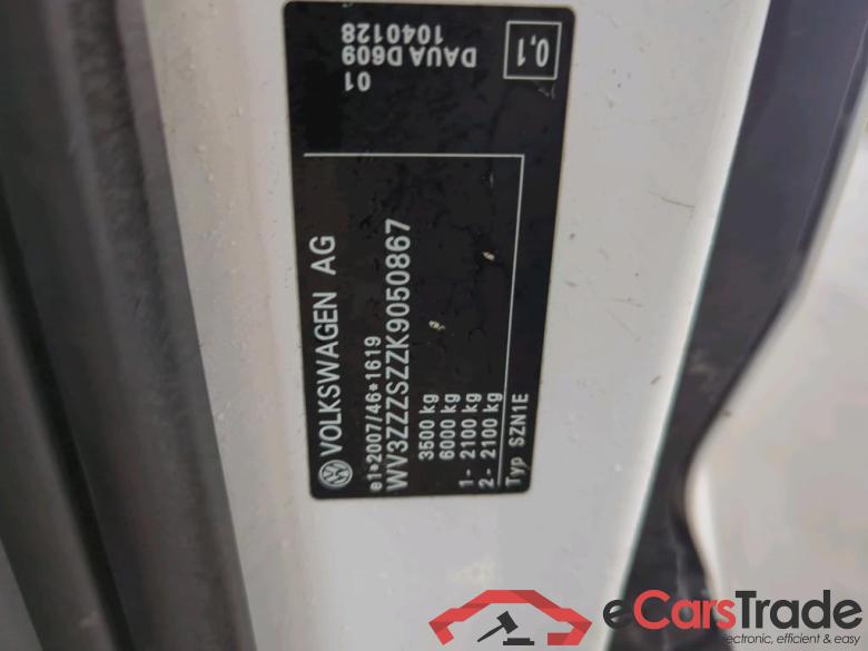 VOLKSWAGEN Crafter 103 kW #2