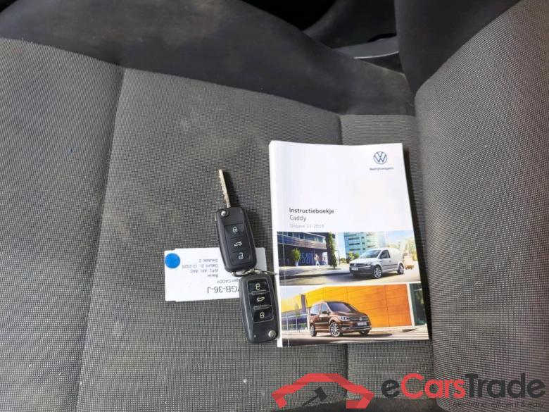 VOLKSWAGEN Caddy 55 kW #6