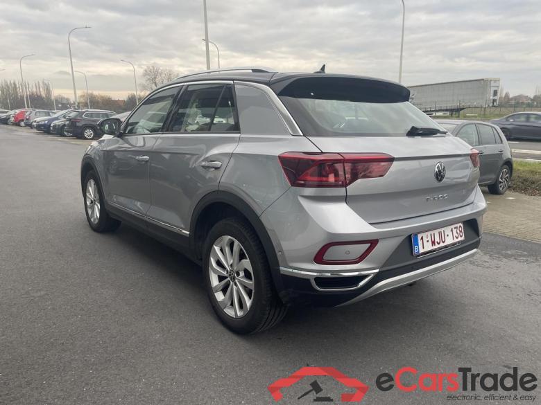 VOLKSWAGEN T-Roc T-Roc Style 1.5 TSI OPF  110 kW (150 pk) 7 versnellingen DSG #3