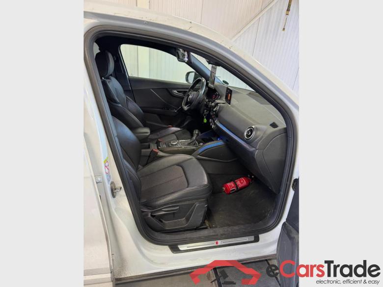 AUDI Q2 Audi Q2 sport 1.4TFSI cylinder on demand 110(150) kW(PS) S tronic #6