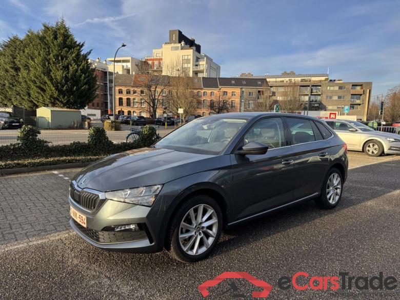 SKODA Scala AMB TS 81/1.0 M6F #1