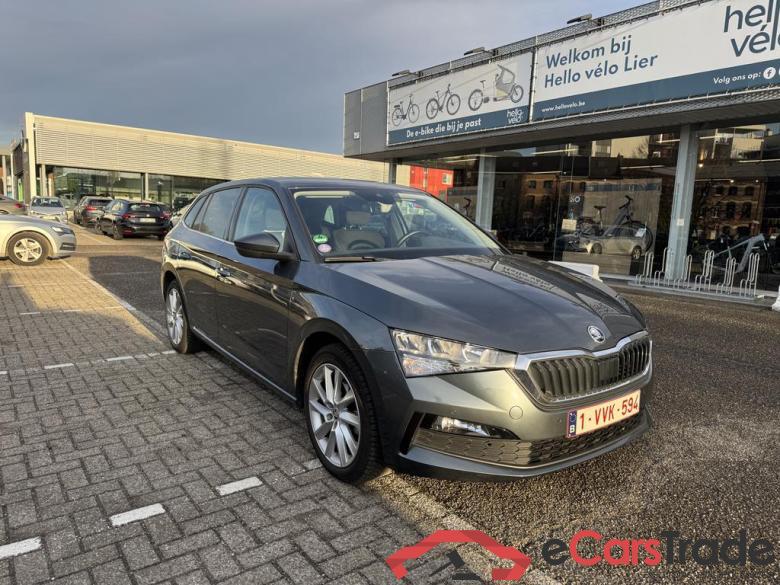 SKODA Scala AMB TS 81/1.0 M6F #2