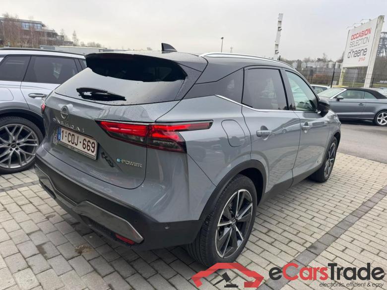 NISSAN Qashqai e-Power (HEV) Qashqai e-Power 1.5 DIG-T Business Edition #4