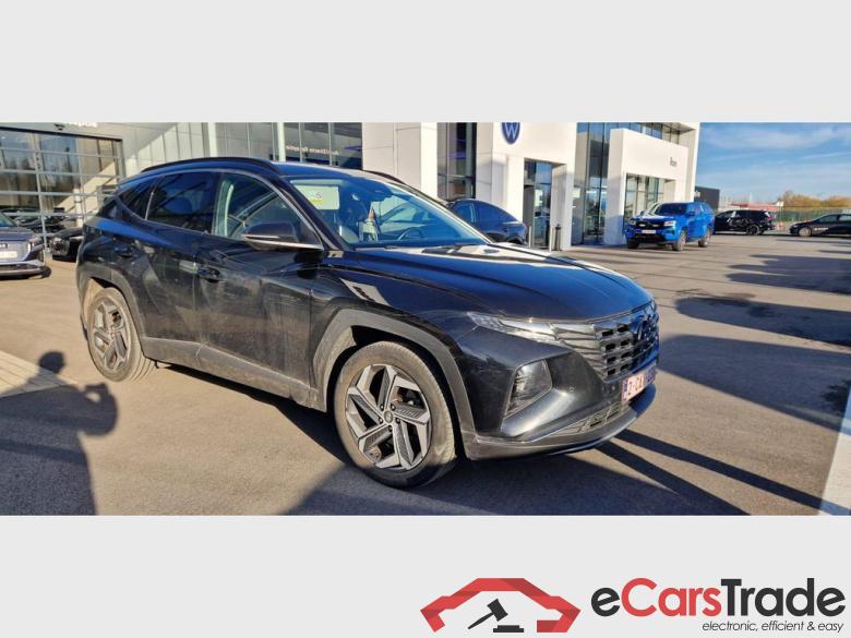 Hyundai Tucson Tucson HEV #3