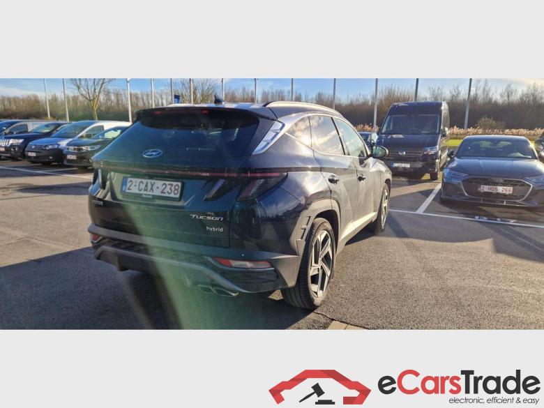Hyundai Tucson Tucson HEV #4