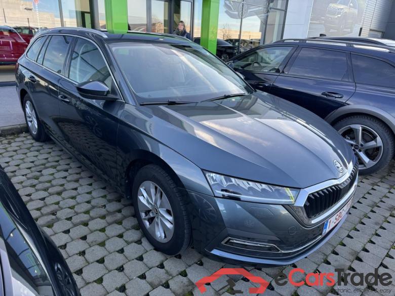 SKODA Octavia Combi Octavia Combi Ambition 1,0 TSI 81 kW 6-speed mech. #4