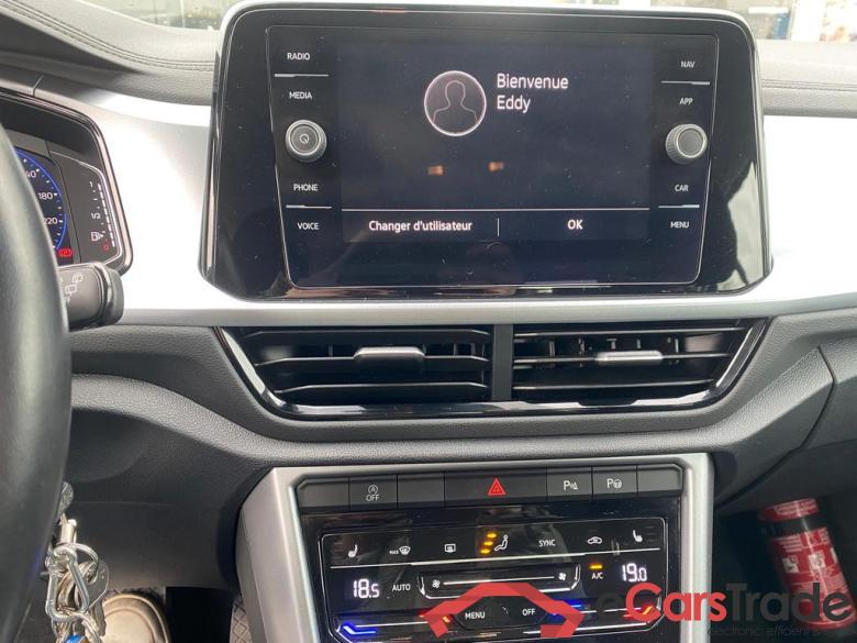 VOLKSWAGEN T-Roc T-Roc Life Business 1.5 TSI OPF 110 kW (150 ch) 7 vitesses DSG #5