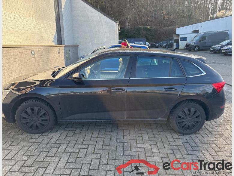 SKODA Scala Scala Clever+ 1.0 TSI 81kW (110ch) 6v Man. #2