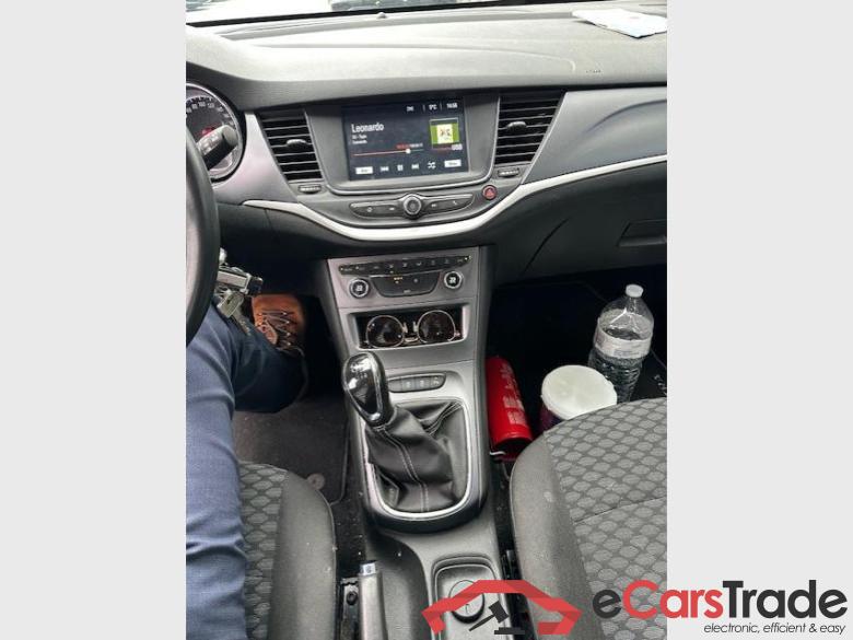 OPEL Astra Astra 1.2 Turbo Edition S/S #4
