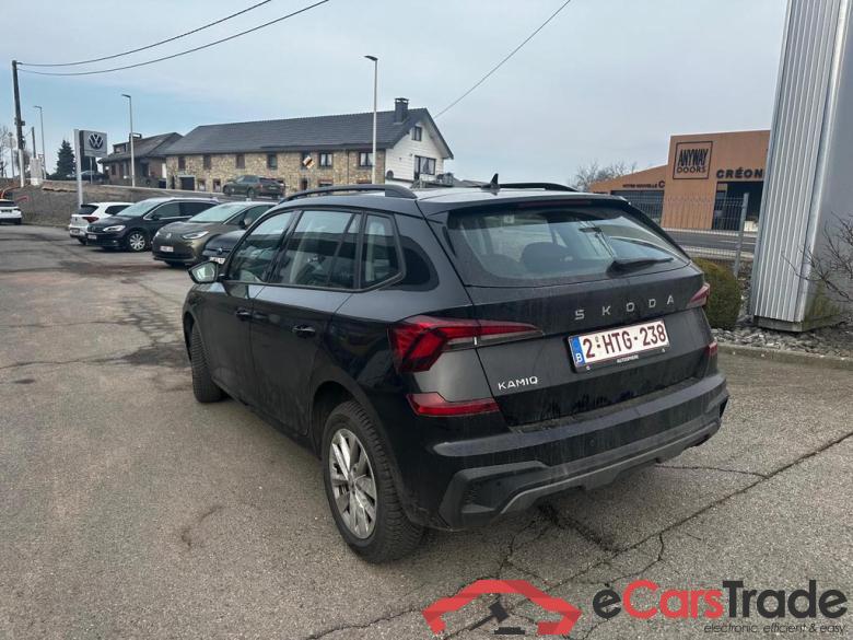 SKODA Kamiq Kamiq Limited Family Plus Edition 1.0 TSI 85kW (115ch) 6v Man. #3