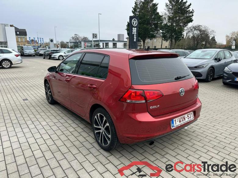VOLKSWAGEN Golf VII Golf   Trendline 1.2 TSI BlueMotion Technology 77 kW (105 pk) 7 versnellingen DSG #3