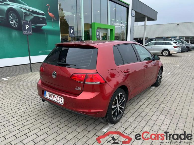 VOLKSWAGEN Golf VII Golf   Trendline 1.2 TSI BlueMotion Technology 77 kW (105 pk) 7 versnellingen DSG #4