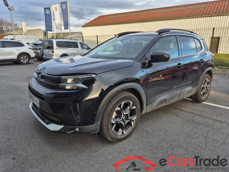 CITROEN C5 Aircross PHEV Aircross PHEV 1.6 PureTech Feel S&S (165 kW) EU6.4