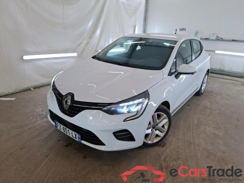 Clio V Business 1.0 SCe 65CV BVM5 E6d