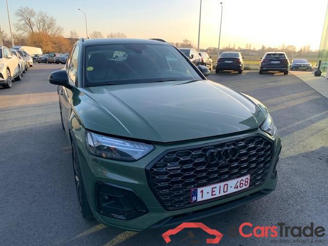 AUDI Q5 Sportback Audi Q5 Sportback Business Edition S line 40 TDI quattro 150(204) kW(pk) S tronic #1