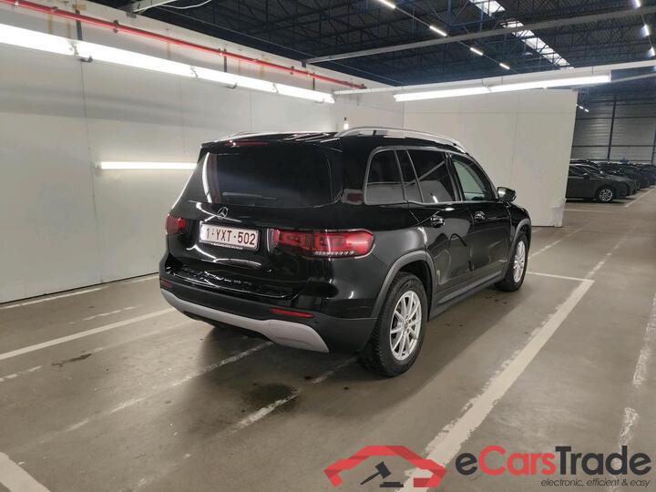 Mercedes GLB GLB GLB 200 d Business Solution 110kW/150pk  5D/P Auto-8 #4