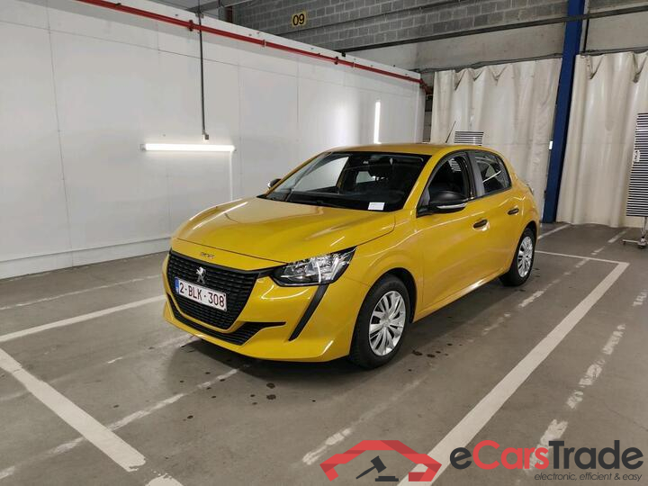 Peugeot 208 208 1.2 PureTech 75 MAN5 S/S Like 55kW/75pk  5D/P Man-5