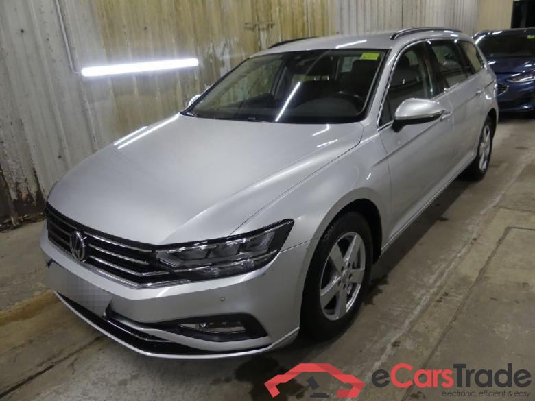 Passat Variant Business 2.0 TDI 110KW AT7 E6dT