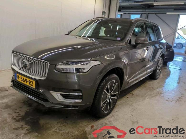 VOLVO XC90 2.0 T8 AWD Bns Pro #1