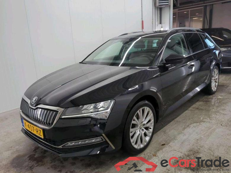 SKODA Superb Combi 1.4 TSI iV BnsEdPlus