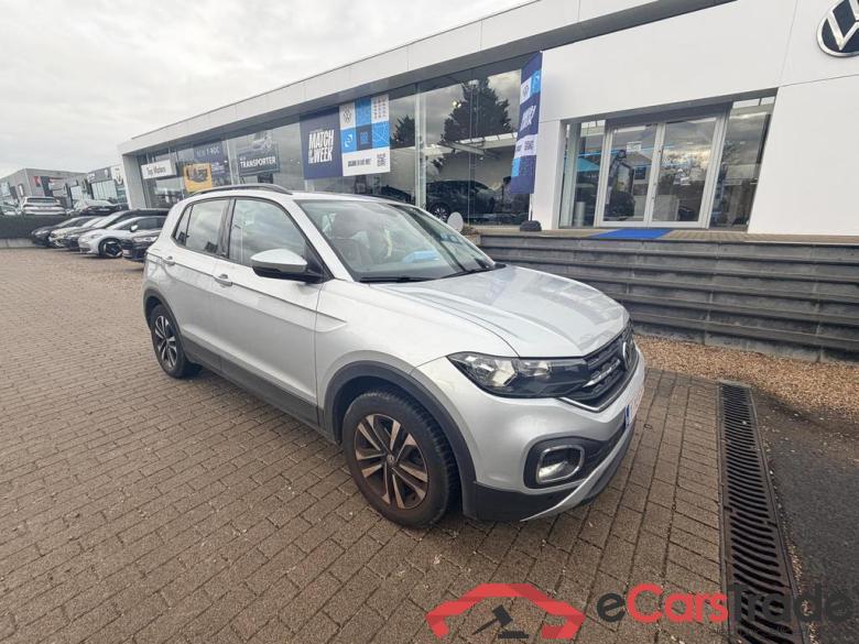 VOLKSWAGEN T-Cross T-Cross United 1.0 TSI  85 kW (115 pk) 7 versnellingen #2