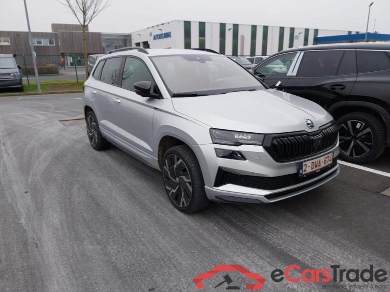SKODA Karoq Karoq Sportline 1,5 TSI 110 kW 7-speed automat. #1
