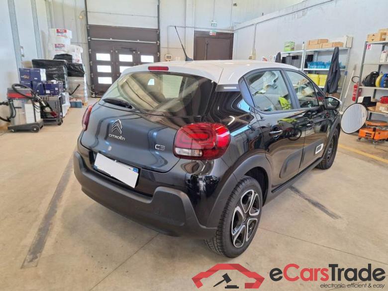 CITROEN C3 / 2020 / 5P / BERLINA PURETECH 110 SeS SHINE #2