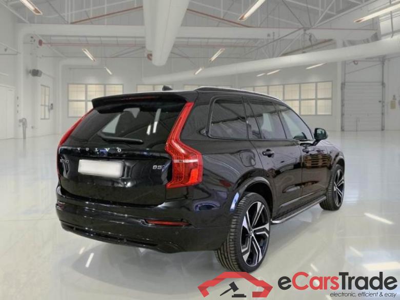 VOLVO XC90 / 2014 / 5P / SUV B5 D AWD AUTOMATICO 7P ULTIMATE DARK #2