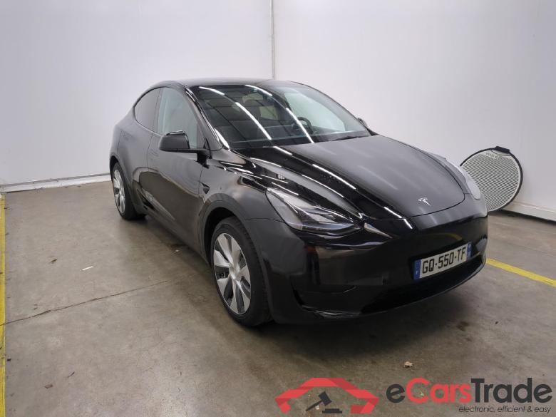 TESLA Model Y / 2021 / 5P / SUV RWD #4