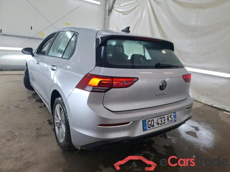 Golf VIII Berline Life Plus 2.0 TDI 115CV BVM6 E6d #2